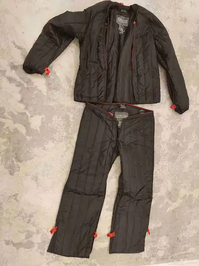 Alpinestar Touring Jacket Honda Africa Twin index