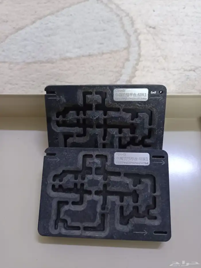 معدات ورشة صيانة جوالات كاملة وقطع غيار وتشليح 24