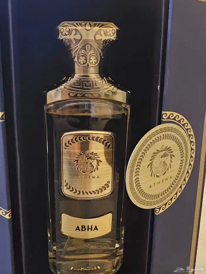 عطر ابها من دار أثينا 0