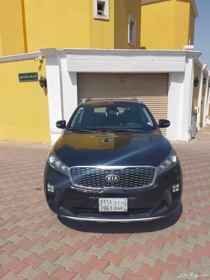 كيا سورنتو 2018 ديزل 0