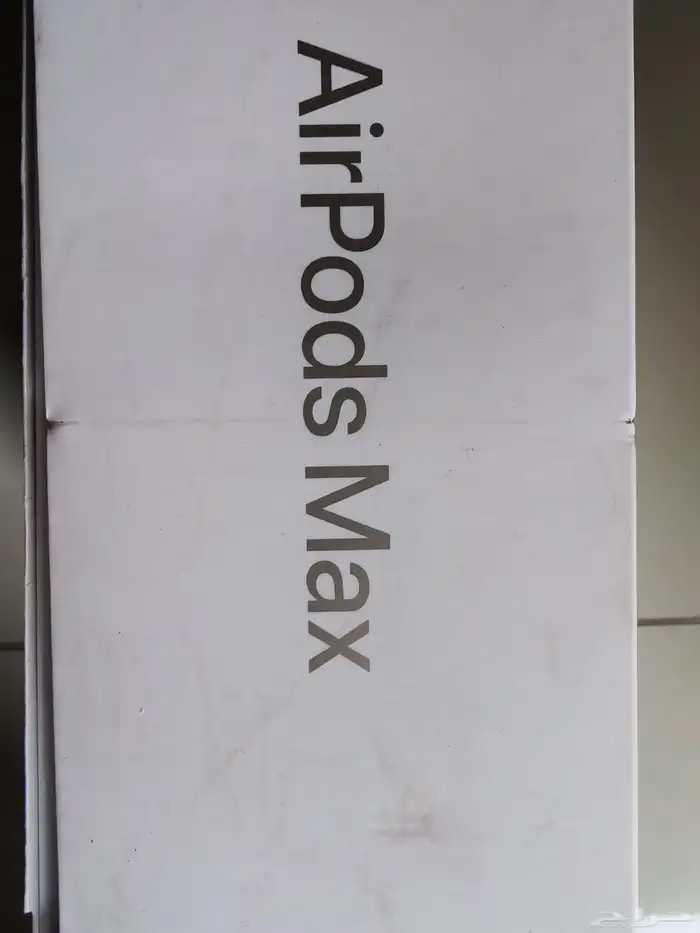 سماعة Apple AirPods Max أصلية 5