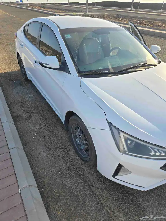 النترا 2020 مكينه 2000 ماشي 131 الف 3