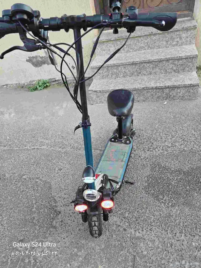 سكوتر للبيع 5