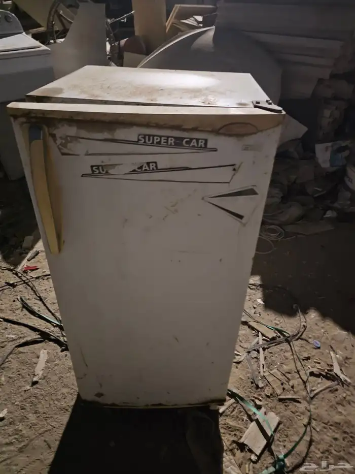 للبيع غساله ريمبول وتلاجه بهم تصليح الاتنين 400 1