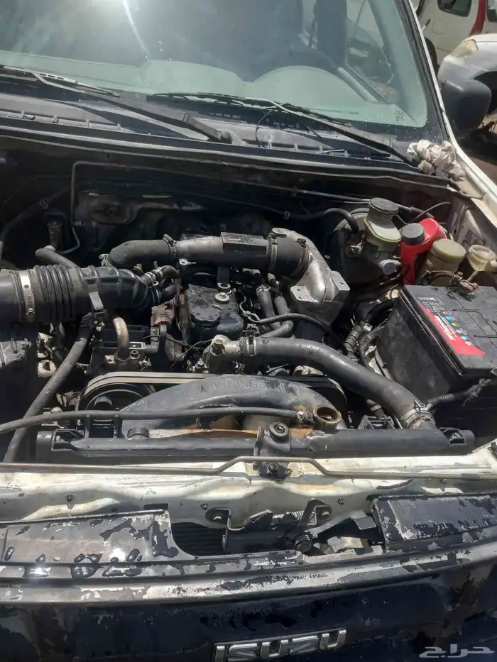 مكينه ايسوزو شد بلد 0