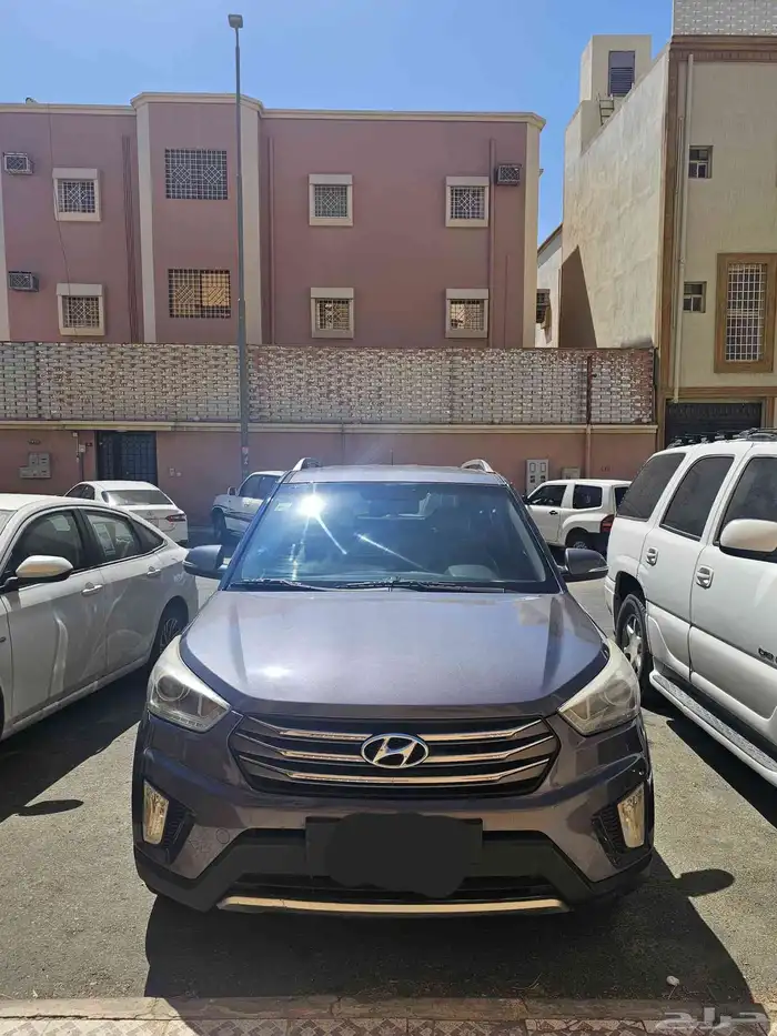 هيونداي كريتا 2017 5