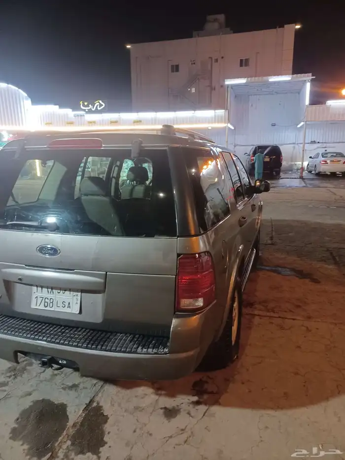 اكسبلور موديل 2002 1