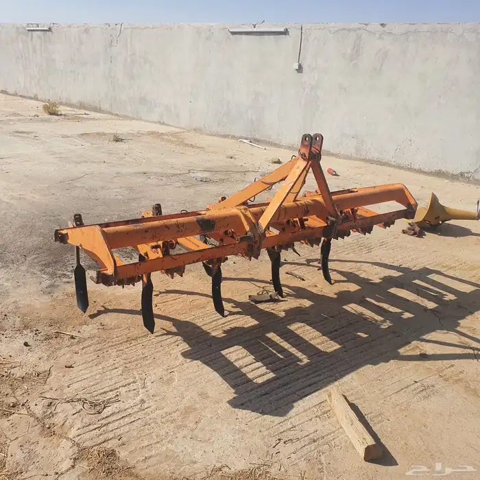 مشط حراثه إيطالي تسع اسنان 2