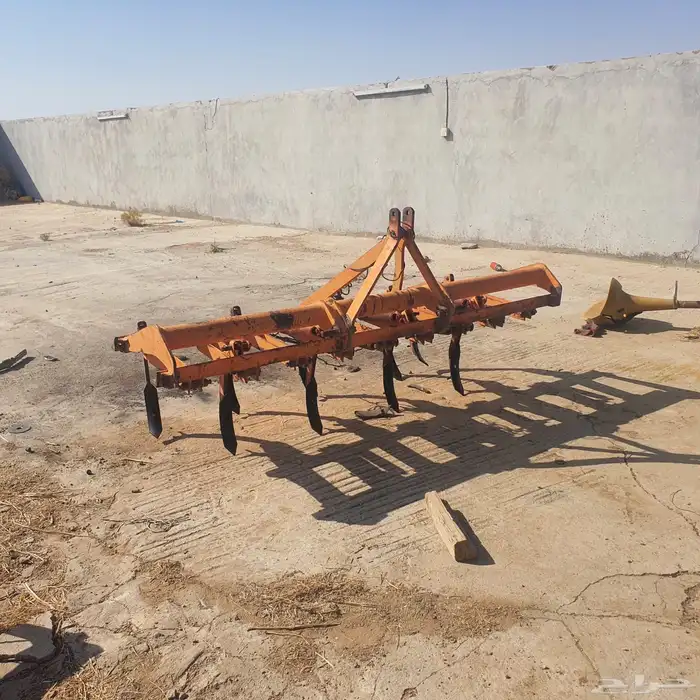 مشط حراثه إيطالي تسع اسنان 1