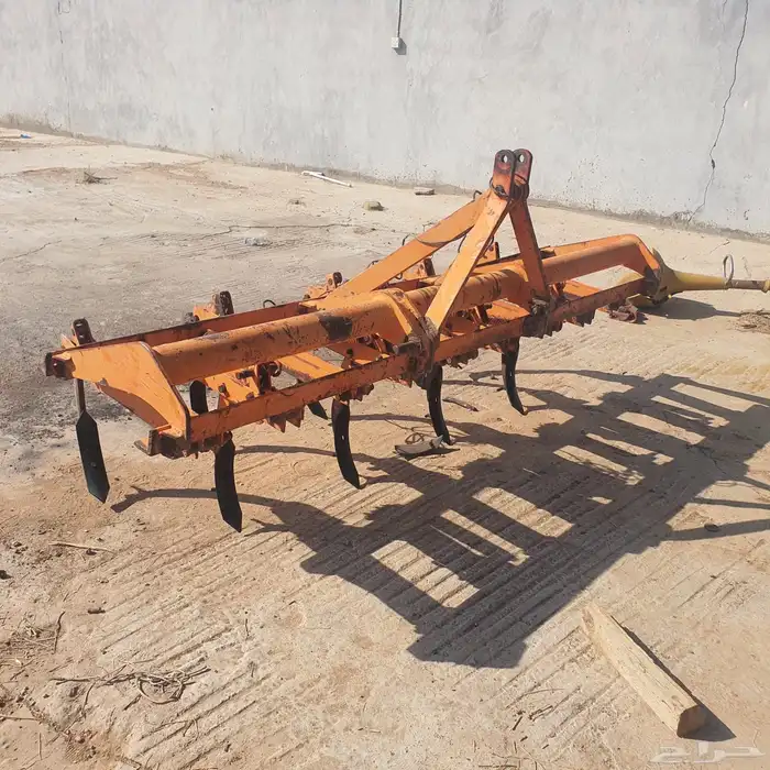 مشط حراثه إيطالي تسع اسنان 0