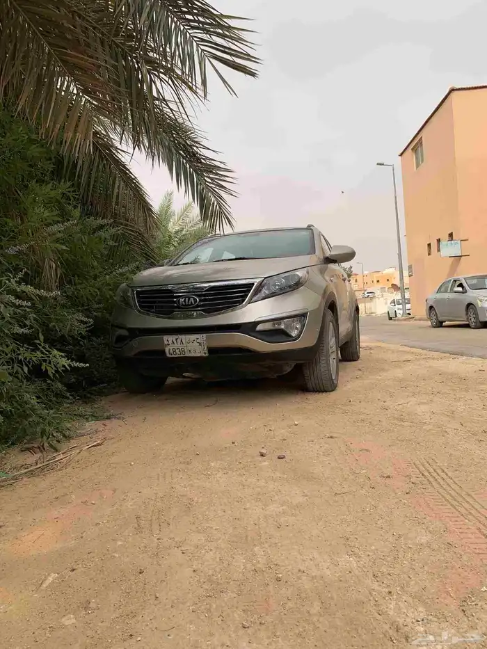 كي سبورتاج 0