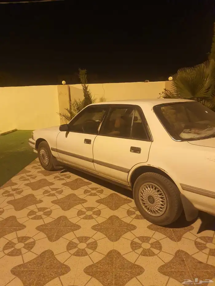 تويوتا كرسيدا 95 GL ثاني مالك من الوكاله . 3