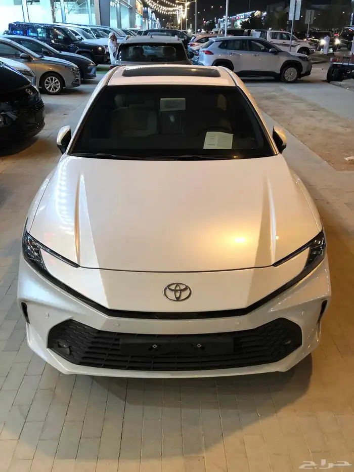 تويوتا كامري بنزين محرك 2.5 2025 0