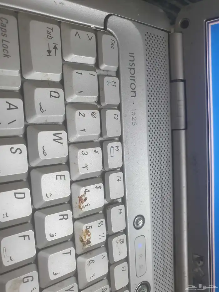 جهاز لابتوب شركة ديل 4