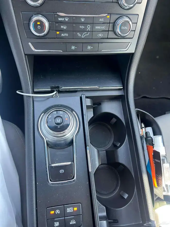 فورد تيروس 9