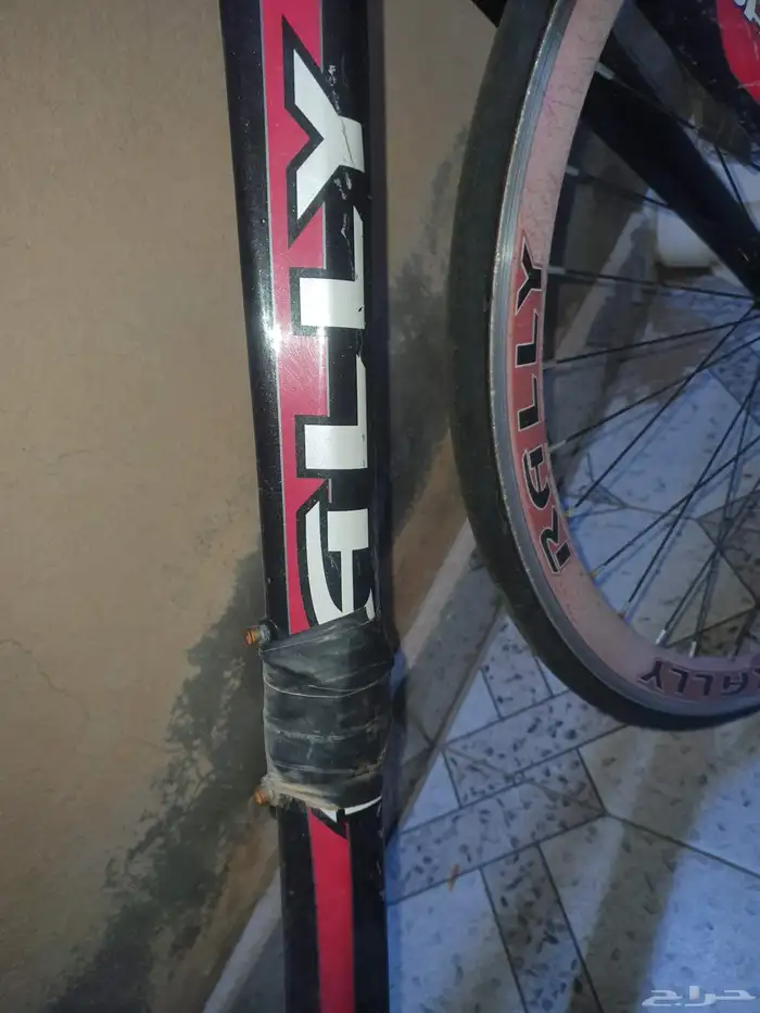 سيكل رالي رياضي مقاس 27 7