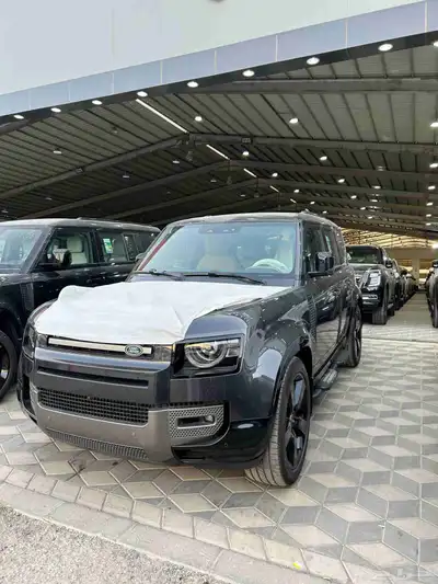 لاند روفر ديفندر 6 سلندر 2025 HSE وارد الناغي index