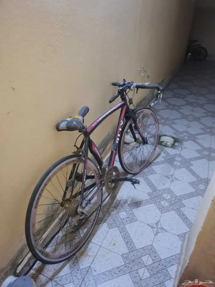 سيكل رالي رياضي مقاس 27 4