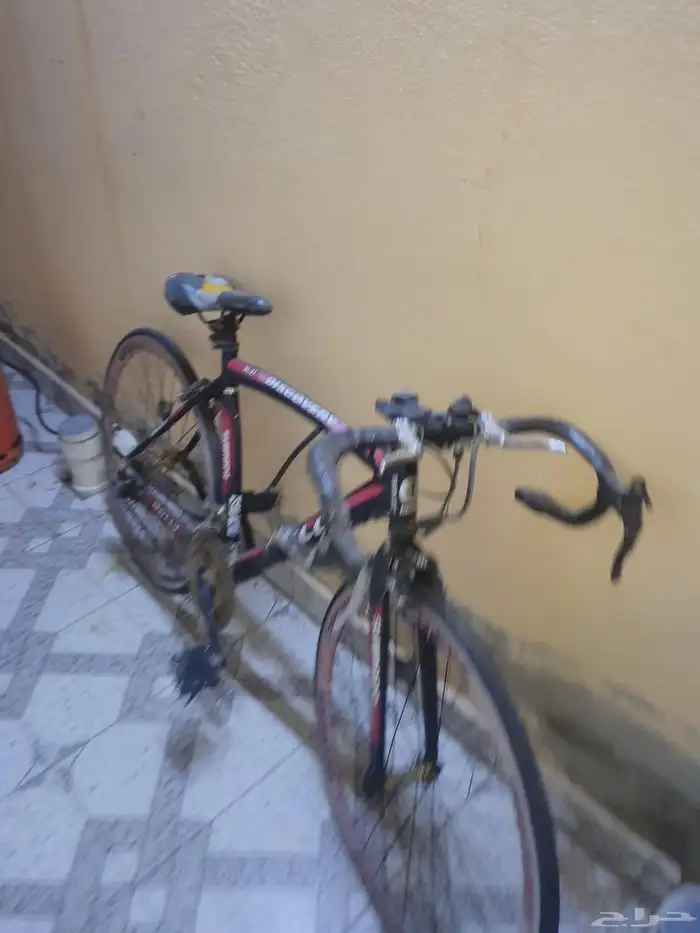 سيكل رالي رياضي مقاس 27 0