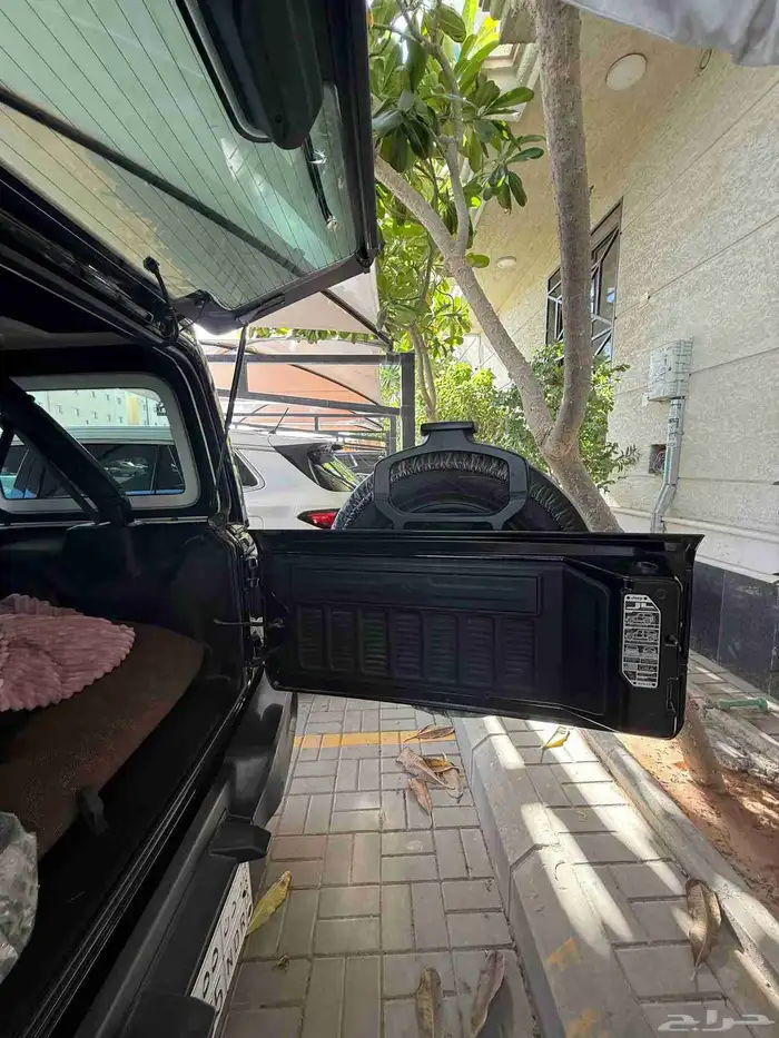 جيب رانجلر 2022 (شبه جديد مخزن) 11