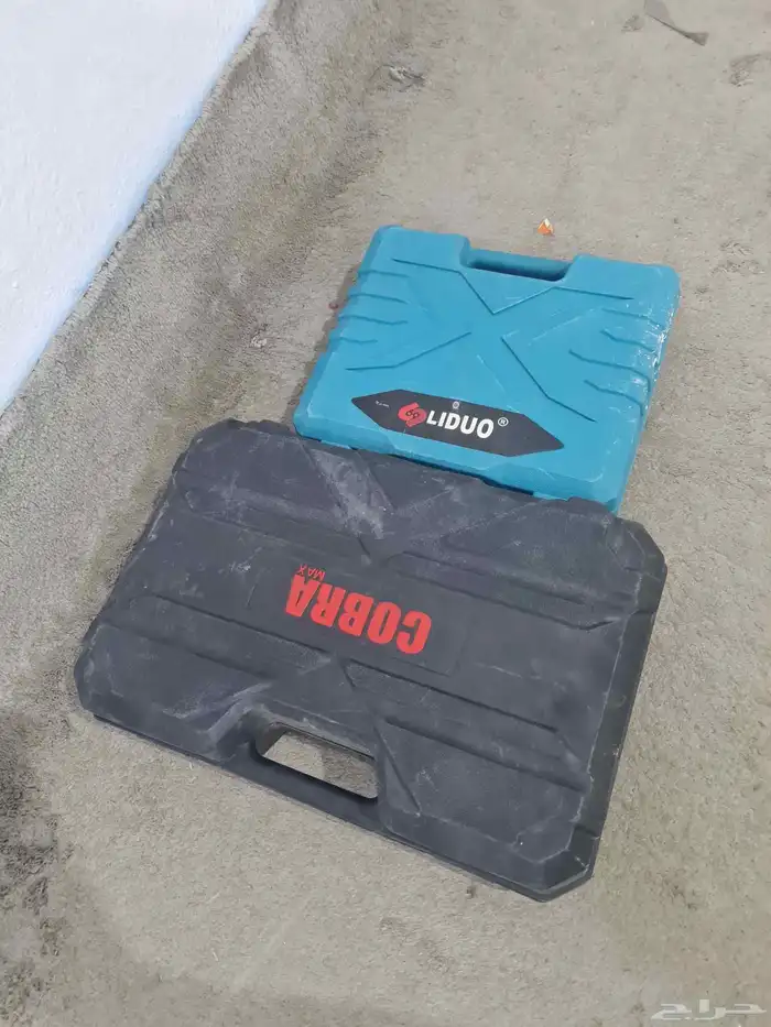 هلتي شنيور دريل 1