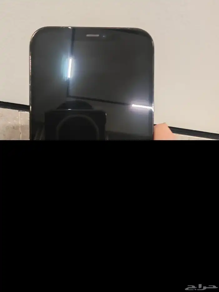 iphone 12 pro max 256 بكامل اغراضه 8