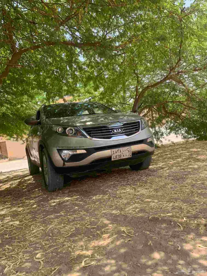 كي سبورتاج 2