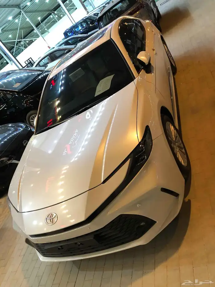 تويوتا كامري بنزين محرك 2.5 2025 2