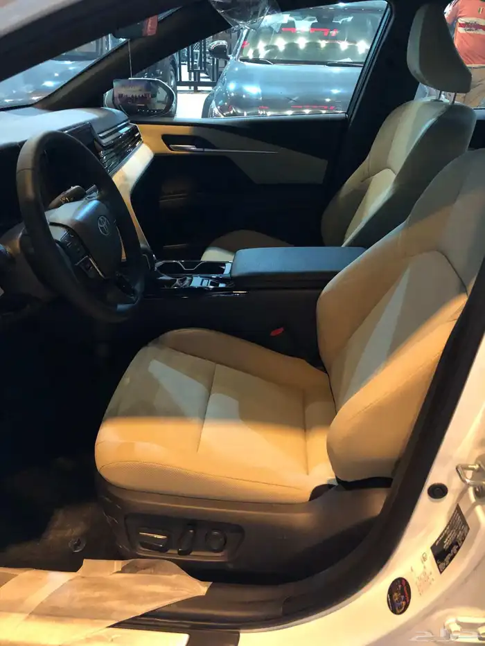 تويوتا كامري بنزين محرك 2.5 2025 7