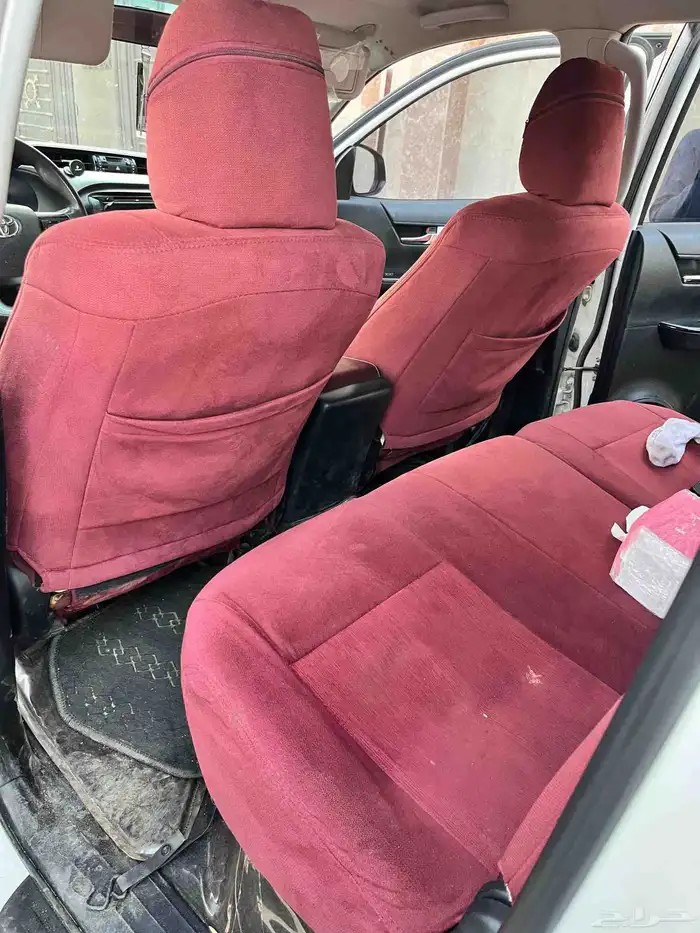 تويوتا هايلوكس 2016 ممشى قليل 6