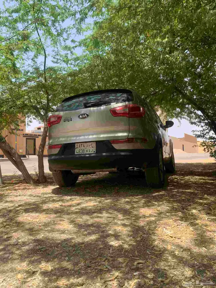 كي سبورتاج 3