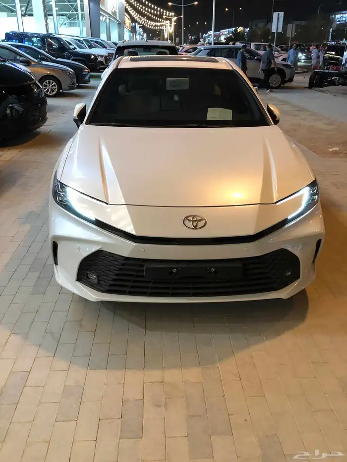 تويوتا كامري بنزين محرك 2.5 2025 5