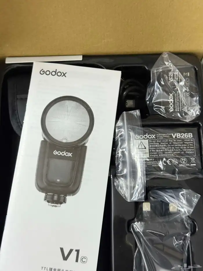 كانون RP. و فلاش قودكس V1-c 2