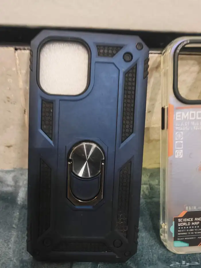 iphone 12 pro max 256 بكامل اغراضه 2