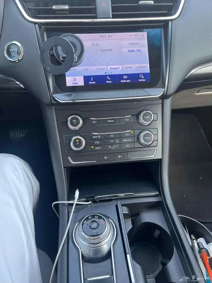 فورد تيروس 8