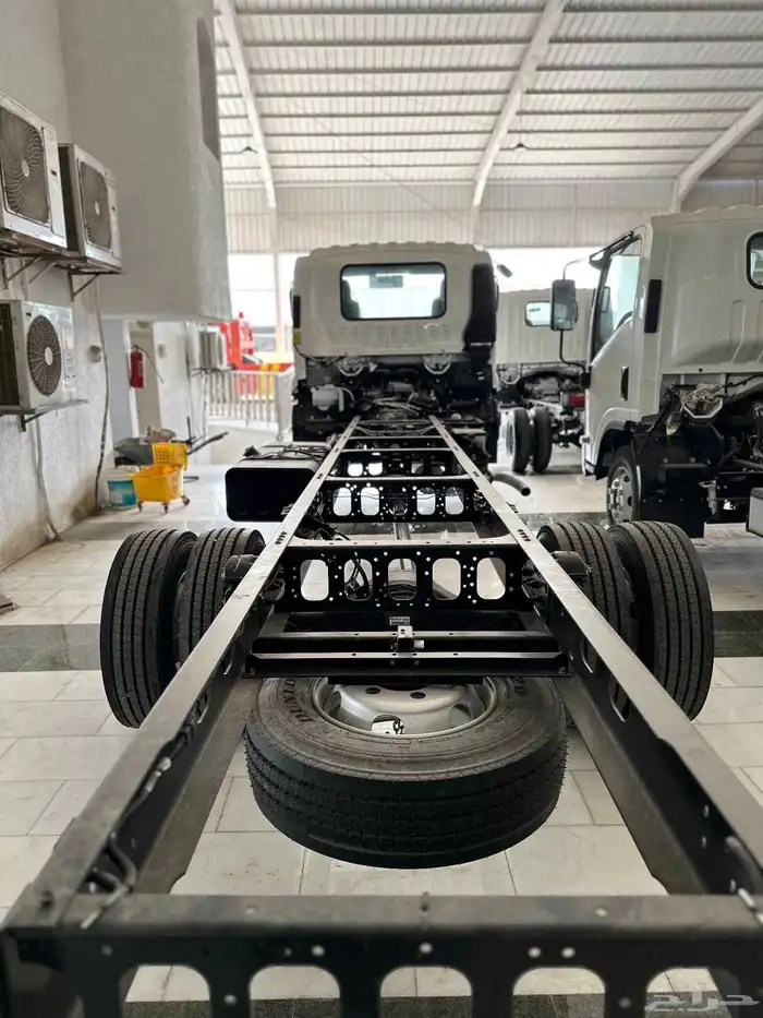 ايسوزو اسندر 2025 شركة برق الحجاز للسيارات 1