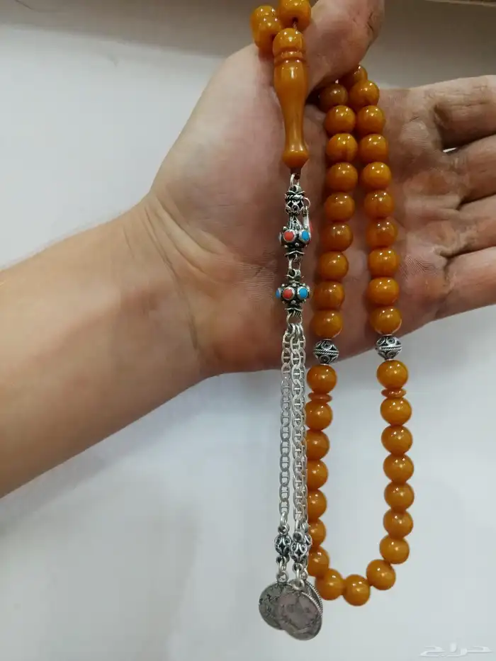 سبحة مسكي 0