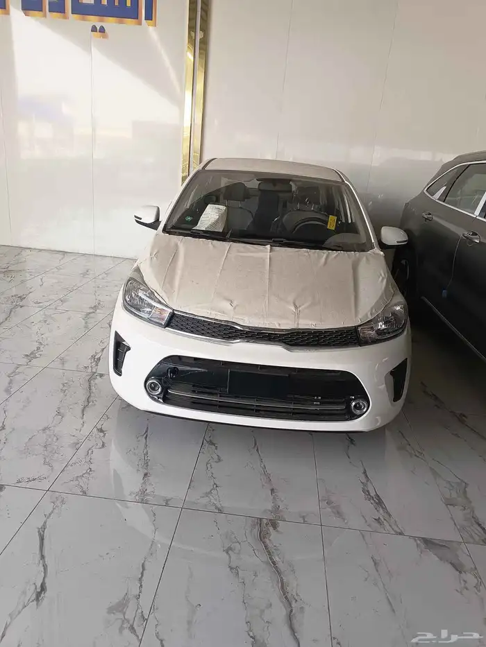 كيا بيجاس نص فل م 2026 اقل سعر للكاش 0