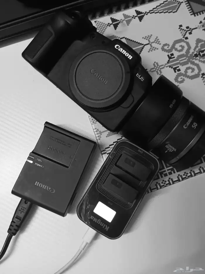 كانون RP. و فلاش قودكس V1-c 1