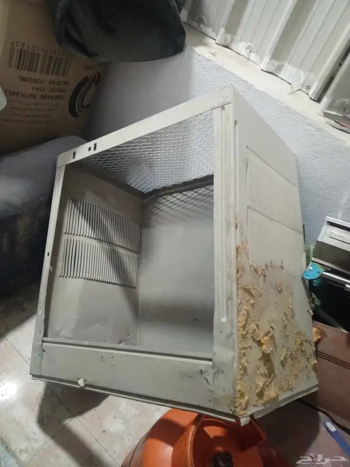 صنددوق مكيف للبيع مستعجل 0