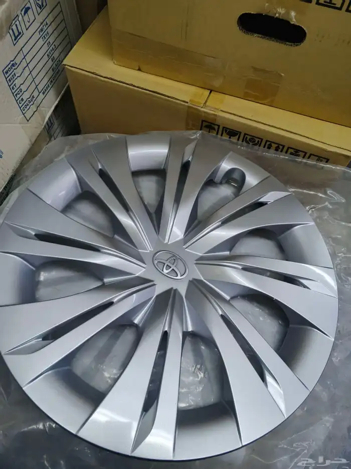 جنوط كامري جديد اصلي وكاله معا الطيس أو بدون طيس 4