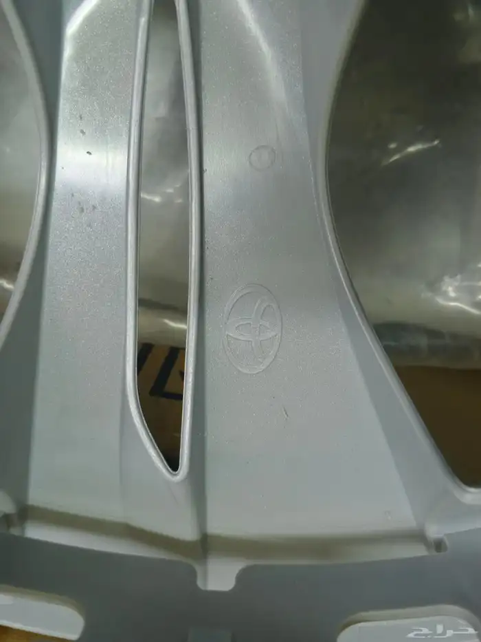 جنوط كامري جديد اصلي وكاله معا الطيس أو بدون طيس 5