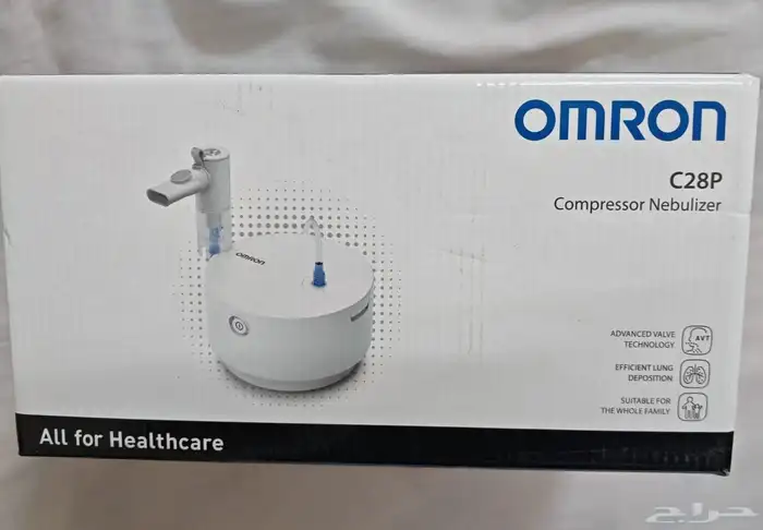 جهاز بخار اومرون C28P 0