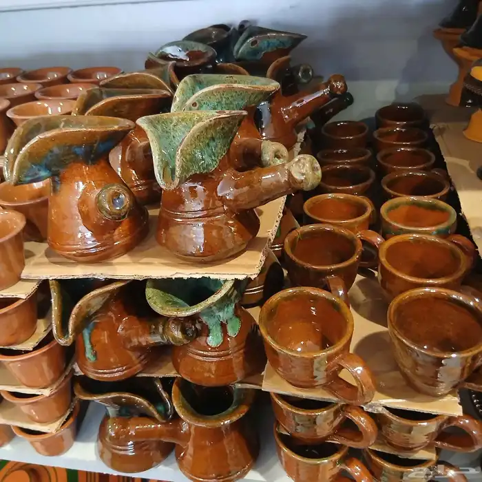 خيمه وفخار للوزم الرحلات 0