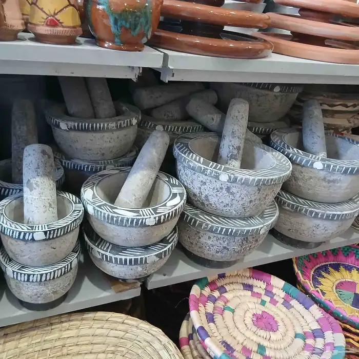 خيمه وفخار للوزم الرحلات 2