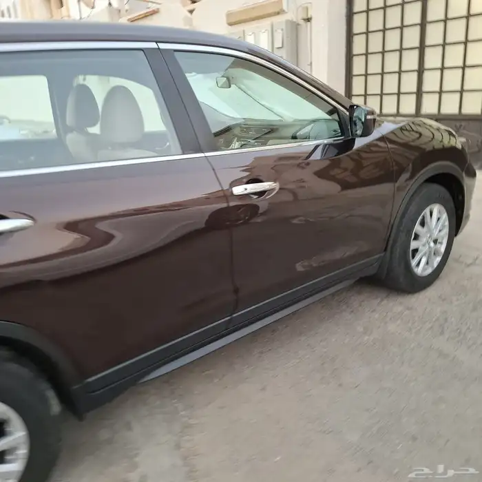 نيسان اكستريل موديل 2021 0