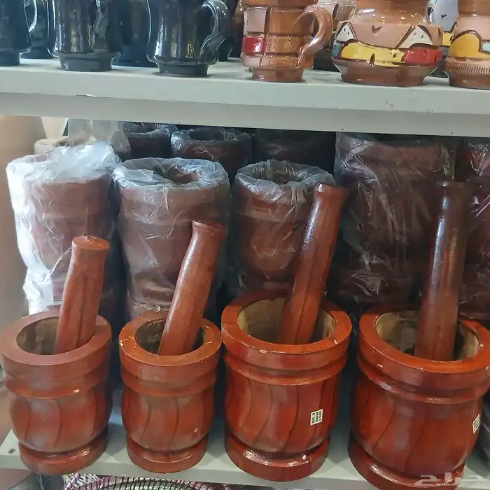 خيمه وفخار للوزم الرحلات 4