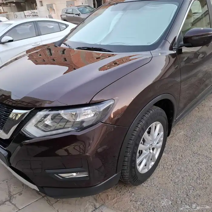 نيسان اكستريل موديل 2021 7