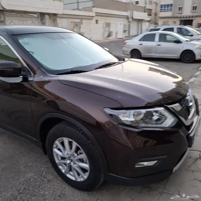 نيسان اكستريل موديل 2021 6