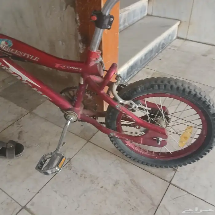سيكل كوبرا مقاس 15 نضيف للبيع 1
